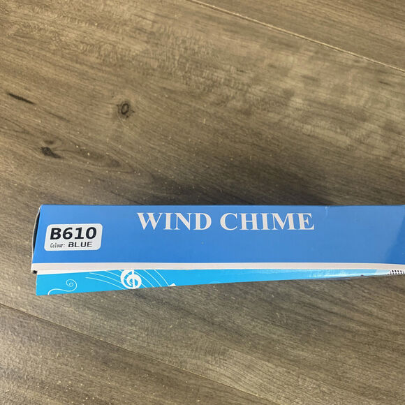 Home Decor Best Wishes Bells Wind Chimes Hanging Ornaments for Farmhouse Hanging - Picture 11 of 11